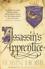 Cover: Assassin's Apprentice - HarperVoyager