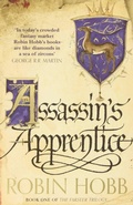 Cover: Assassin's Apprentice - HarperVoyager