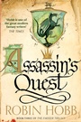 Cover: Assassin's Quest - HarperVoyager