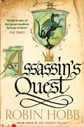 Cover: Assassin's Quest - HarperVoyager