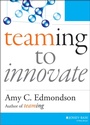 Cover: Teaming to Innovate - Jossey-Bass