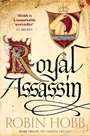 Cover: Royal Assassin - HarperVoyager