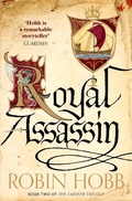 Cover: Royal Assassin - HarperVoyager