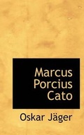 Cover: Marcus Porcius Cato - BiblioLife