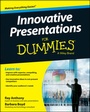 Cover: Innovative Presentations For Dummies - Wiley