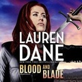 Cover: Blood and Blade - Carina Press