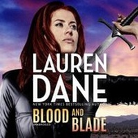 Enlarge image Cover: Blood and Blade - Carina Press