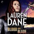 Cover: Blood and Blade - Carina Press