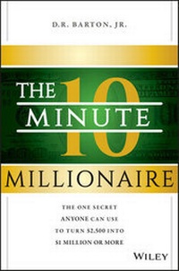 Abbildung von: The 10-Minute Millionaire - Wiley