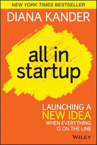 Enlarge image Cover: All In Startup - Wiley