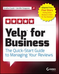 Abbildung von: Yelp for Business - Sybex