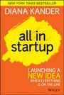 Cover: All In Startup - Wiley