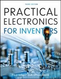 Enlarge image Cover: Practical Electronics for Inventors, Third Edition - TAB Books Inc