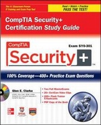 Abbildung von: CompTIA Security+ Certification Study Guide (Exam SY0-301) - McGraw-Hill Osborne