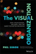 Cover: The Visual Organization - Wiley