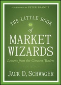Cover: The Little Book of Market Wizards - Wiley