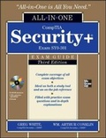 Cover: CompTIA Security+ All-in-One Exam Guide, Third Edition (Exam SY0-301) - McGraw-Hill Professional