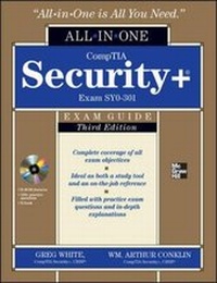 Abbildung von: CompTIA Security+ All-in-One Exam Guide, Third Edition (Exam SY0-301) - McGraw-Hill Professional