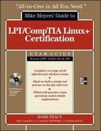 Abbildung von: LPIC-1/CompTIA Linux+ Certification All-in-One Exam Guide (Exams LPIC-1/LX0-101 & LX0-102) - McGraw-Hill Professional