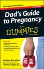 Cover: Dad's Guide To Pregnancy For Dummies - Wiley