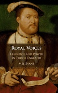 Cover: Royal Voices - Cambridge University Press
