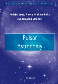Abbildung von: Pulsar Astronomy - Cambridge University Press