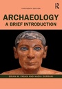 Cover: Archaeology - Routledge