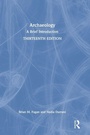 Cover: Archaeology - Routledge