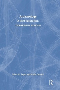 Enlarge image Cover: Archaeology - Routledge