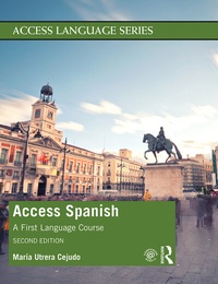 Enlarge image Cover: Access Spanish - Routledge
