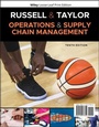 Cover: Operations & Supply Chain Management - Wiley