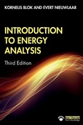 Cover: Introduction to Energy Analysis - Routledge