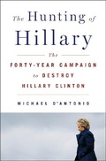 Cover: The Hunting of Hillary - St Martin's Press