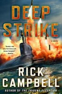 Enlarge image Cover: Deep Strike - St Martin's Press