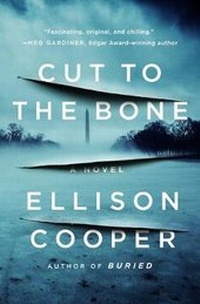 Enlarge image Cover: Cut to the Bone - St Martin's Press