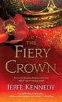 Cover: The Fiery Crown - St. Martin's Paperbacks
