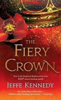 Enlarge image Cover: The Fiery Crown - St. Martin's Paperbacks