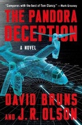 Cover: The Pandora Deception - St Martin's Press