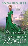 Cover: When You Wish Upon a Rogue - St. Martin's Paperbacks