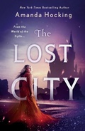 Cover: The Lost City - Wednesday Books