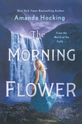 Cover: The Morning Flower - Wednesday Books