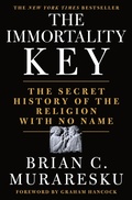 Cover: The Immortality Key - St Martin's Press