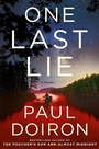 Cover: One Last Lie - Minotaur Books,US