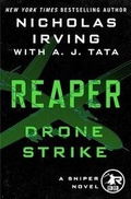 Cover: Reaper: Drone Strike - St Martin's Press