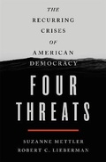 Cover: Four Threats - St Martin's Press