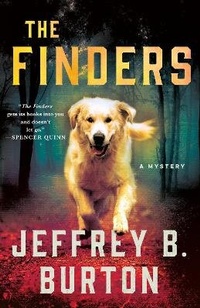 Enlarge image Cover: The Finders - St Martin's Press