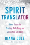 Cover: Spirit Translator - St Martin's Press