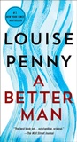 Cover: A Better Man - St Martin's Press