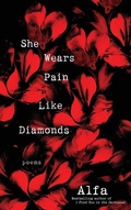 Cover: She Wears Pain Like Diamonds - St Martin's Press