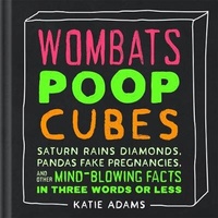 Enlarge image Cover: Wombats Poop Cubes - Castle Point Books